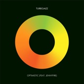 Optimistic (feat. Jennyfire) - EP artwork