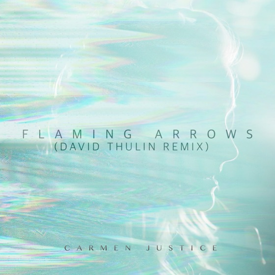 Cover artwork for Flaming Arrows