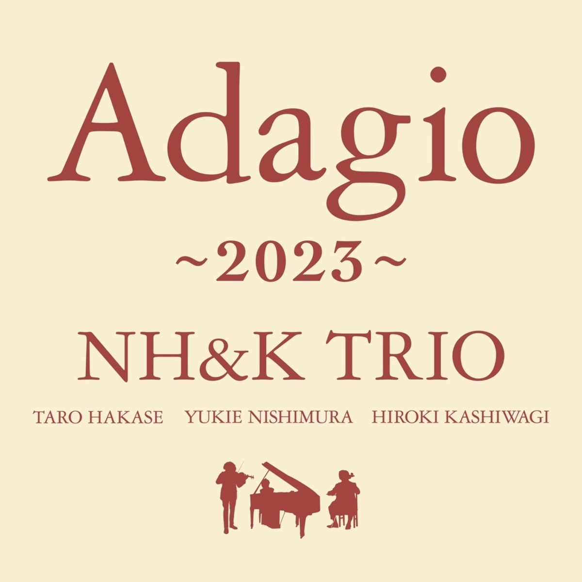 ‎Adagio～2023～ - Single By NH&K TRIO On Apple Music