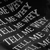 Tell Me Why (Instrumental) - Single album lyrics, reviews, download