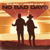 No Bad Days (feat. Jimmie Allen) [Sped Up] artwork