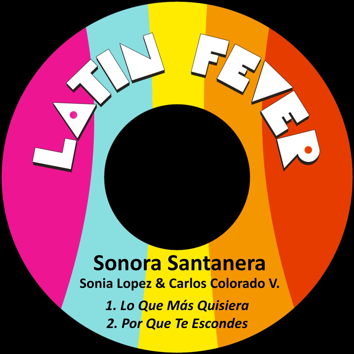 Sonia Lopez & Carlos Colorado V.) - Single by La Sonora Santanera on Ap...