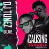 Causing Trouble (feat. Oxlade) - Single album lyrics, reviews, download