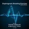 Diaphragmatic Breathing Exercises (Gamma Waves) - 432 Hz Sound Therapy & Binaural Tones
