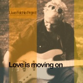 Love Is Moving On artwork