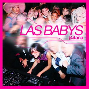 Aitana - LAS BABYS - 排舞 音乐