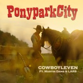 Ponyparkcity (feat. Martin Dams) artwork