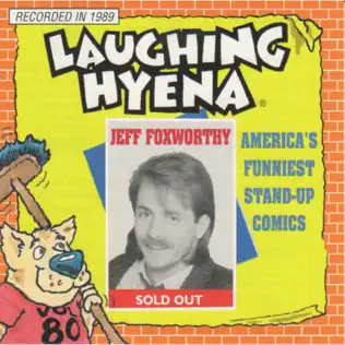 descargar álbum Download Jeff Foxworthy - Sold Out Volume 80 album