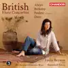 Emily Beynon Plays British Flute Concertos album lyrics, reviews, download