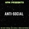Anti Social (feat. Big Baby Smash) - Jesus Hartsfield & Rick DaRula lyrics
