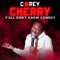Studio Apartment - Corey Cherry lyrics
