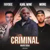 Stream & download Criminal (feat. Kilate Tesla) - Single