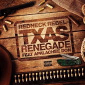 Redneck Rebel (feat. Apalachee Don) artwork