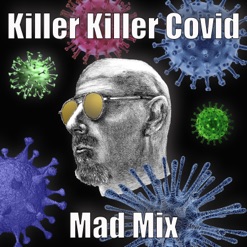KILLER KILLER COVID cover art