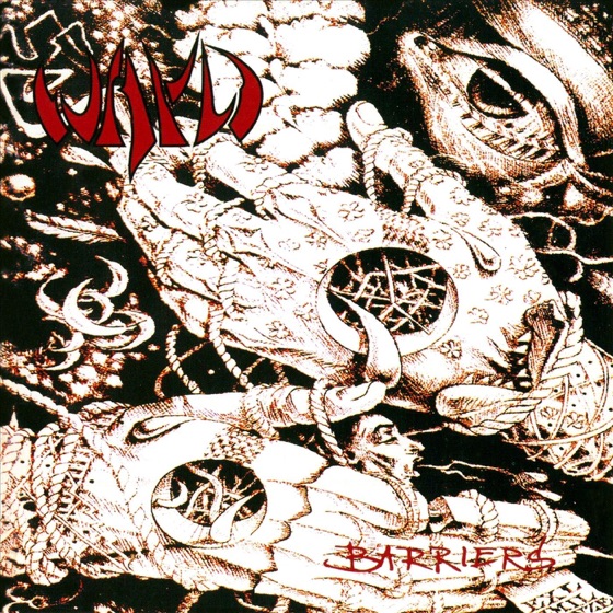 Cover artwork for Mindstorm