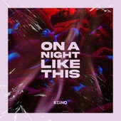 On A Night Like This artwork