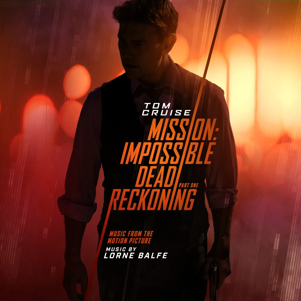 Lorne Balfe - 谍中谍7: 致命清算(上) Mission: Impossible - Dead Reckoning Pt. One (Music from the Motion Picture) (2023) [iTunes Plus AAC M4A]-新房子