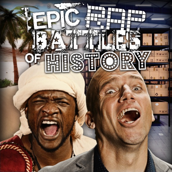 Cover artwork for Jeff Bezos vs Mansa Musa