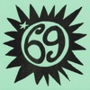 *69 b/w Spotlite - Single