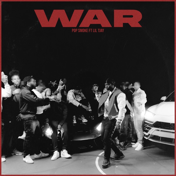 War (feat. Lil Tjay) - Single - Pop Smoke