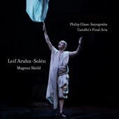 Satyagraha: Gandhi's Final Aria (Radio Version) artwork