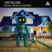 Love You Loud artwork