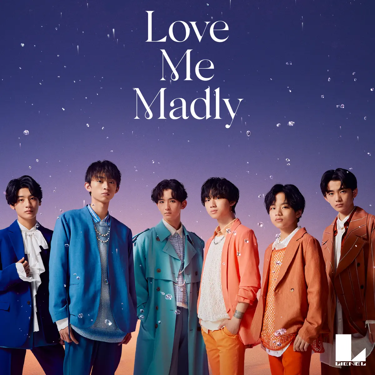 Lienel - Love Me Madly - EP (Special Edition) (2023) [iTunes Plus AAC M4A]-新房子