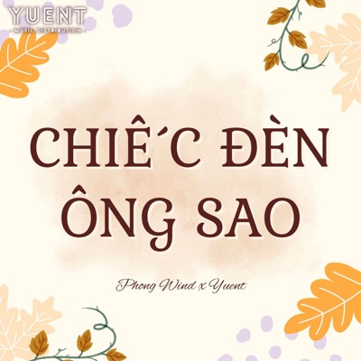 Chiec Den Ong Sao (Instrument) - Phong Wind & Yuent | Shazam