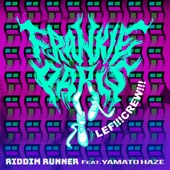 RIDDIM RUNNER (feat. YAMATO HAZE) artwork