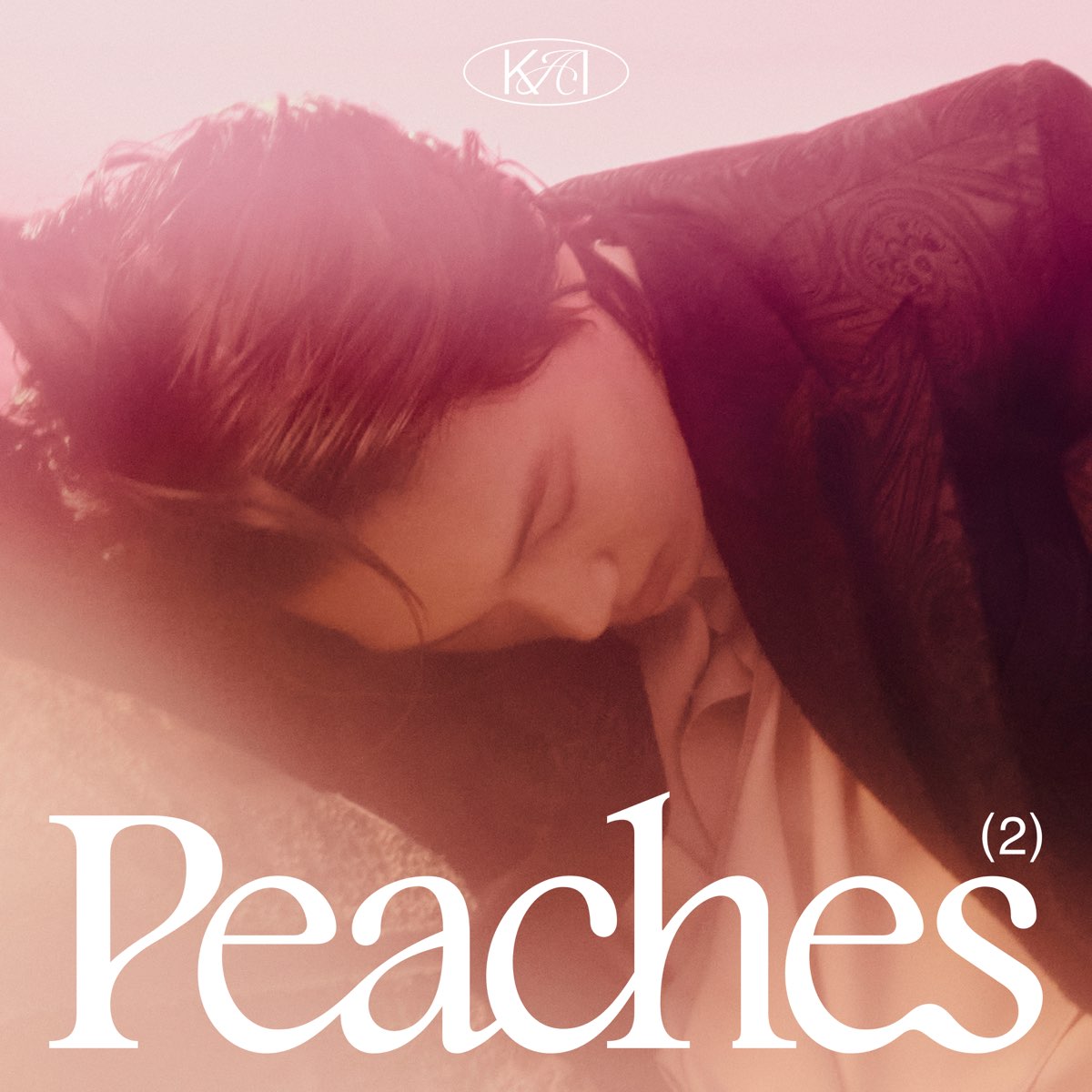 Peaches - The 2nd Mini Album - EP by KAI on Apple Music