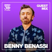 Benny Benassi: Insomniac 30th Anniversary Guest Mix (DJ Mix) artwork