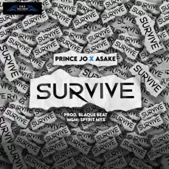 Survive (feat. Asake) - Single by Prince Jo album reviews, ratings, credits