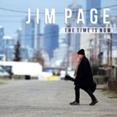 Jim Page - Sleeping On A Car Seat