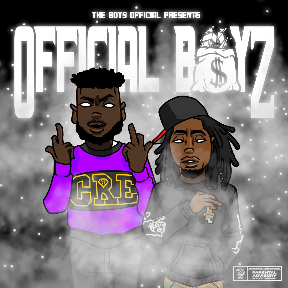 ‎Official Boyz by TBO on Apple Music