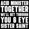 Sister Saint - EP album lyrics, reviews, download