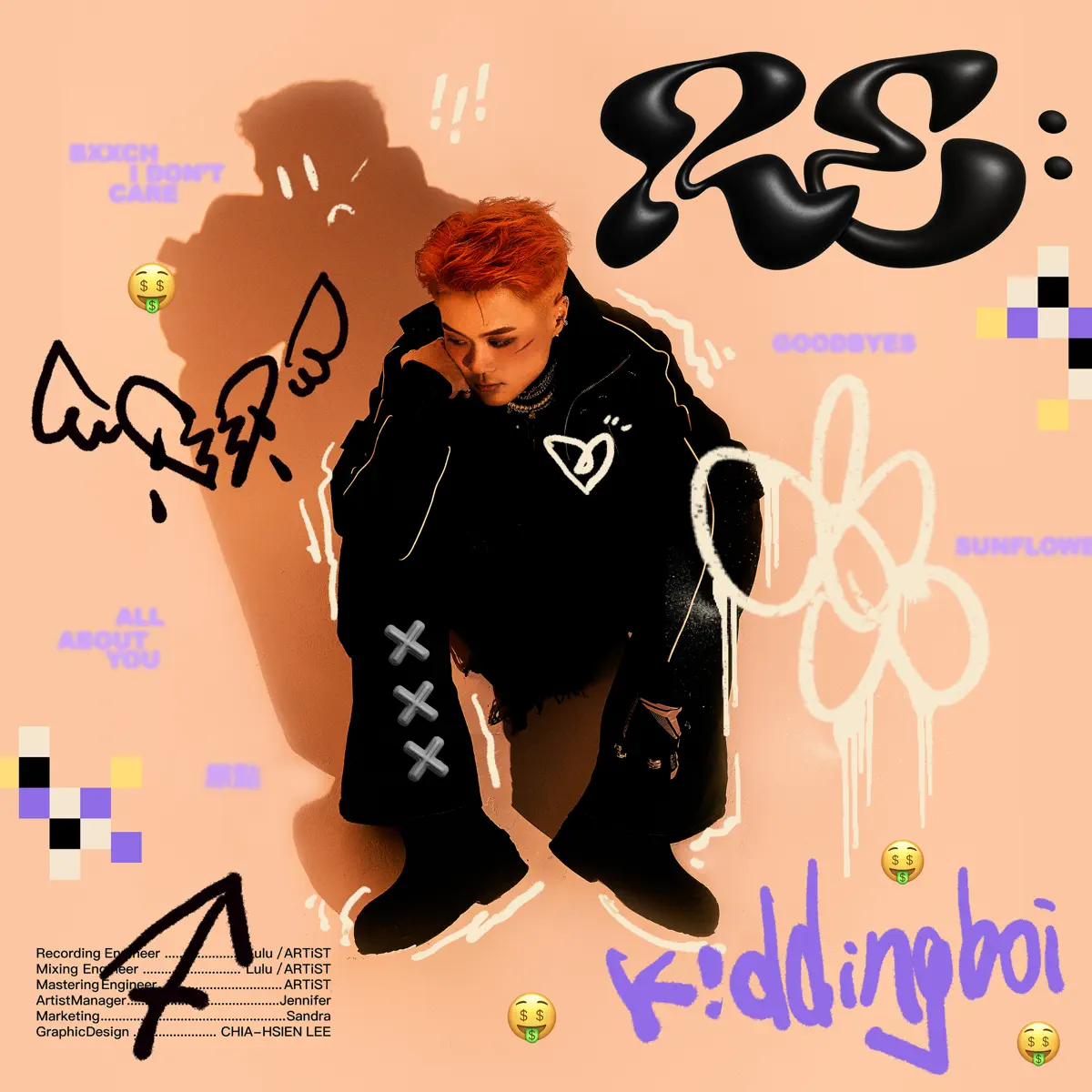 K!ddingboi - Re: - EP (2023) [iTunes Plus AAC M4A]-新房子