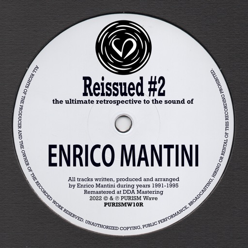 Reissued #2 - The Ultimate Retrospective by Enrico Mantini