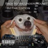 Back to the Underground: DJ Fabi Edition, 2015