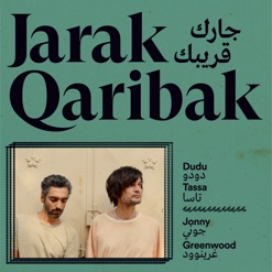 JARAK QARIBAK cover art