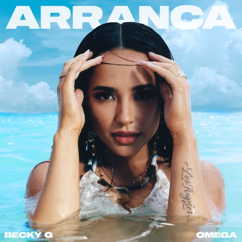 Becky G. - Arranca (feat. Omega) - Single (2023) [iTunes Plus AAC M4A]-新房子
