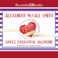 Alexander McCall Smith - Sweet, Thoughtful Valentine artwork