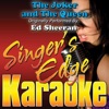 The Joker and the Queen (Originally Performed By Ed Sheeran) [Instrumental] - Single