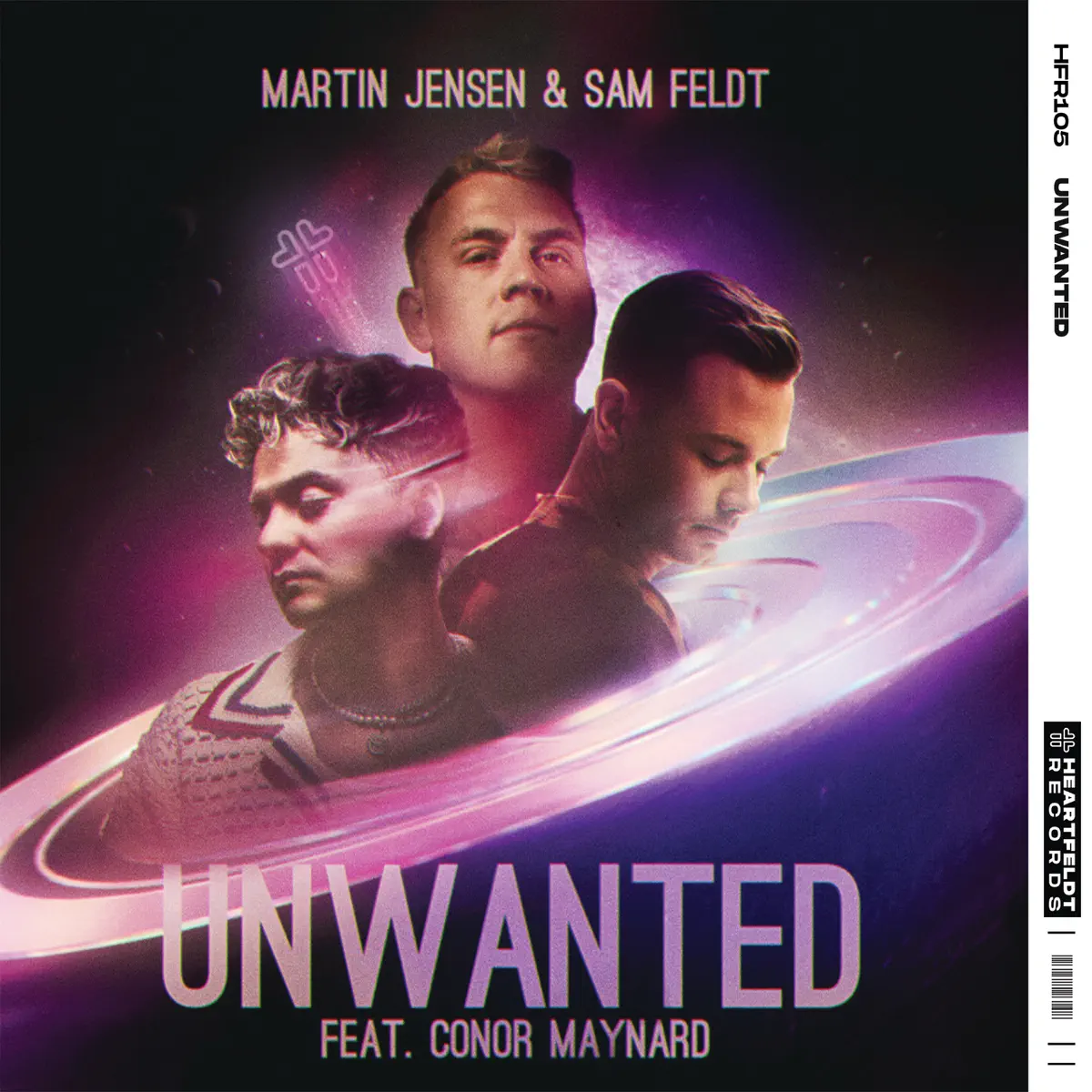Martin Jensen & Sam Feldt – Unwanted (feat. Conor Maynard) – Single (2023) [iTunes Plus AAC M4A]-新房子