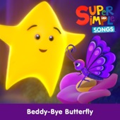 Beddy-Bye Butterfly artwork