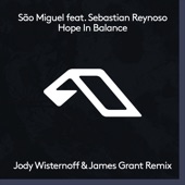 Hope in Balance (feat. Sebastian Reynoso) [Jody Wisternoff & James Grant Remix] artwork