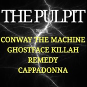 The Pulpit (feat. Conway the Machine, Ghostface Killah & Cappadonna) artwork
