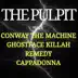 The Pulpit (feat. Conway the Machine, Ghostface Killah & Cappadonna) - Single album cover