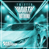 WORTH NOTHING (feat. Oliver Tree) [Drum & Bass Remix] artwork