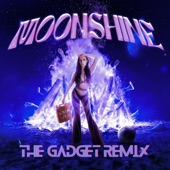 Moonshine (The Gadget Remix) artwork