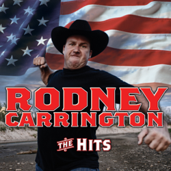 The Hits - Rodney Carrington Cover Art